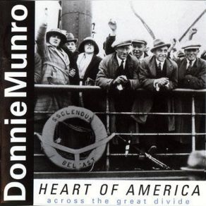 Heart Of America album cover