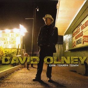 One Tough Town album cover