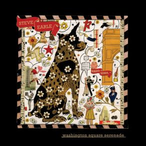 Washington Square Serenade album cover