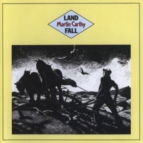 Landfall album cover