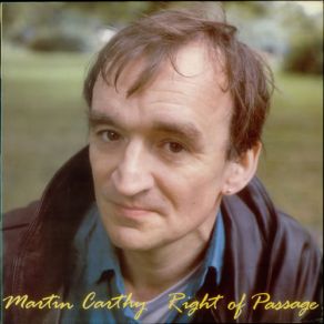 Right Of Passage album cover