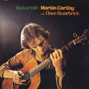 Byker Hill album cover