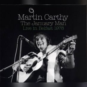 The January Man. Live In Belfast 1978 album cover