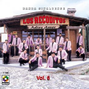 Adios Amor album cover