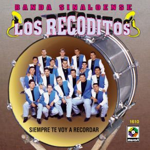 Siempre Te Voy A Recordar album cover