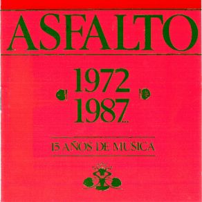 15 Años De Música album cover