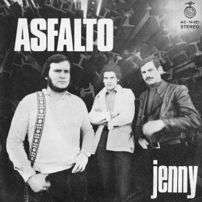 Jenny album cover