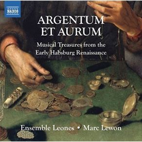 Ensemble Leones - Argentum Et Aurum album cover