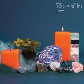 Land album cover