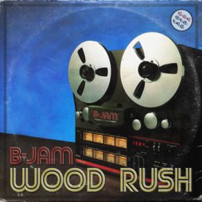 Wood Rush album cover