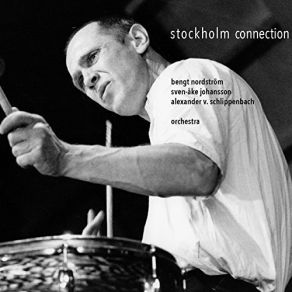 Stockholm Connection album cover