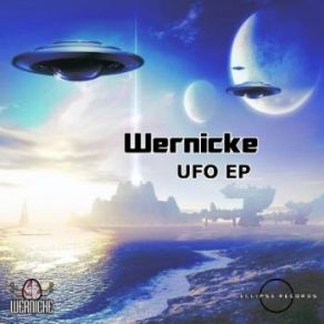 Ufo album cover