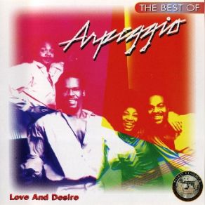 Love And Desire - The Best Of album cover