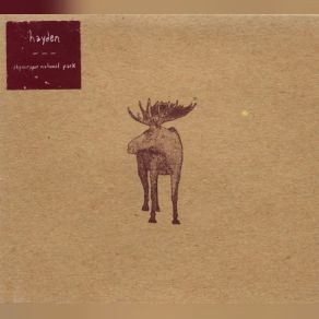 Scyscraper National Park album cover