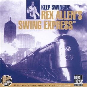 Keep Swingin album cover