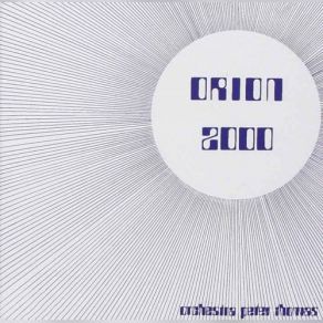 Orion 2000 album cover