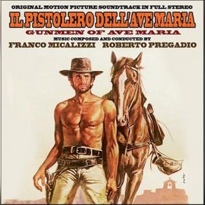 Il Pistolero Dell’Ave Maria (Original Soundtrack) album cover