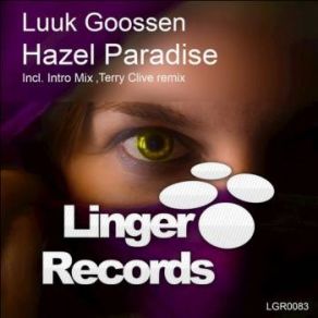 Hazel Paradise album cover