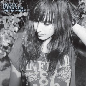 Holly Miranda album cover