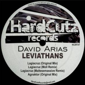 Leviathans album cover