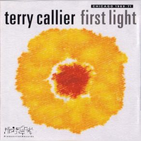 First Light: Chicago 1969-71 album cover