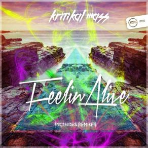 Feelin Alive album cover