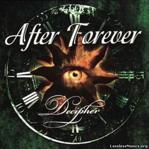 Decipher (Reissue 2003) album cover