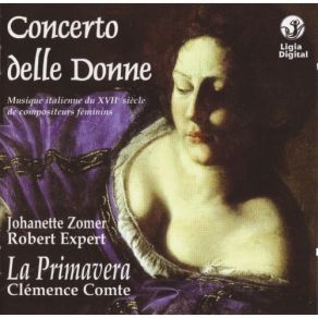 Concerto Delle Donne - La Primavera album cover