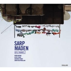 Bilinmez album cover