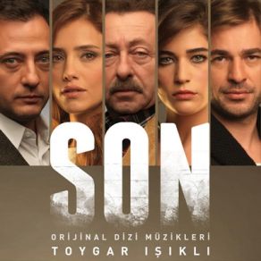 Son Orjinal Dizi Müzikleri album cover