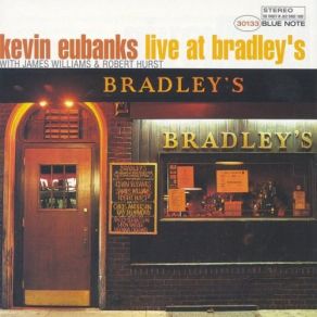 Live At Bradley's album cover