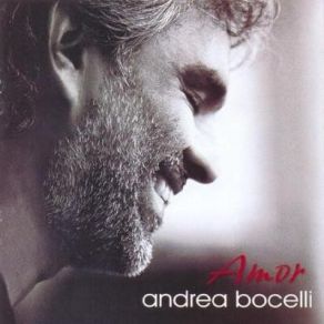 Andrea Bocelli - AMORE {Spanish Edition} album cover