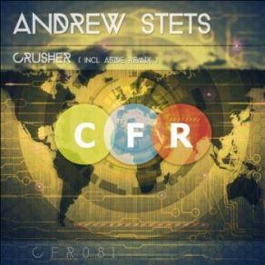 Crusher album cover