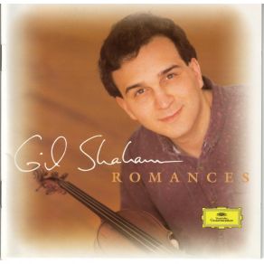 Gil Shaham: Romances album cover