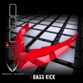 Basskick album cover