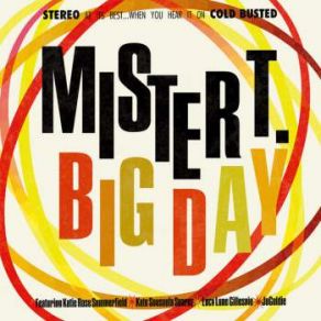Big Day album cover
