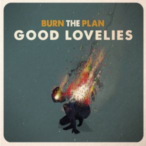 Burn The Plan album cover