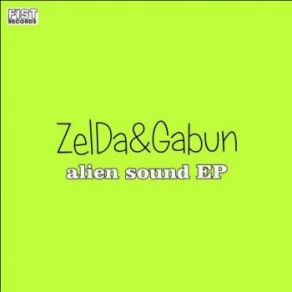Alien Sound album cover