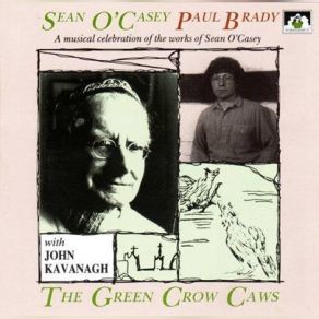 The Green Crow Caws album cover