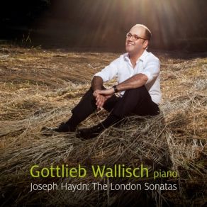Haydn - The London Sonatas - Gottlieb Wallisch album cover