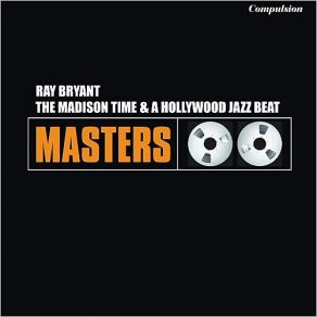 The Madison Time & A Hollywood Jazz Beat album cover