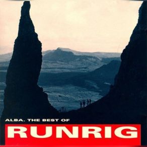 Alba - The Best Of Runrig album cover
