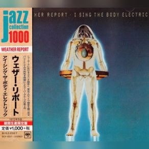 I Sing The Body Electric album cover