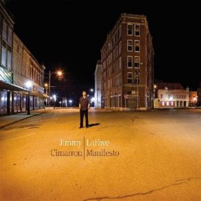 Cimarron Manifesto album cover