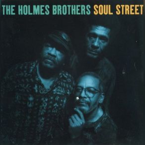 Soul Street album cover