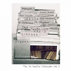 The So Soulful Collection Vol. 2 album cover