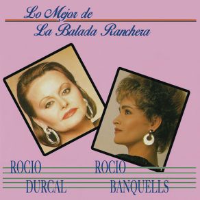 Lo Mejor De La Balada Ranchera album cover