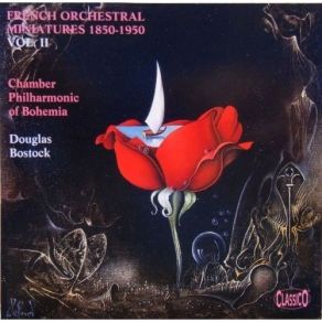 French Orchestral Miniatures 1850-1950, Vol. 2 - Douglas Bostock album cover