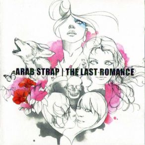 The Last Romance (US Edition) album cover
