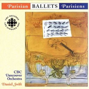 Sauguet - Les Forains, Ropartz, Lalo, Milhaud (Vacncouver SO, Swift) album cover